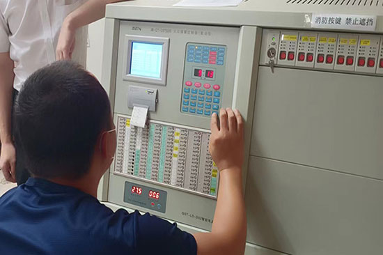 集中火灾报警控制器、消防联动控制器、保养方法 集中火灾报警控制器、消防联动控制器、保养方法